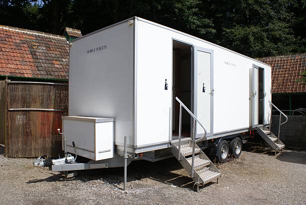 Portable Restrooms for Agricultural Sites in North Druid Hills, GA